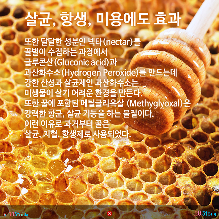 비비스토리, BBStory, 살균, 항생, 미용에도 효과