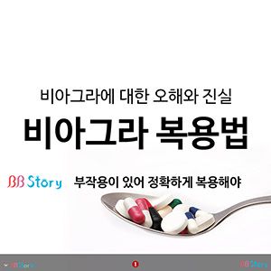 비아그라에 대한 오해와 진실, 비아그라 복용법