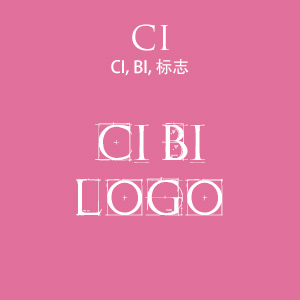 BI, CI, 标志