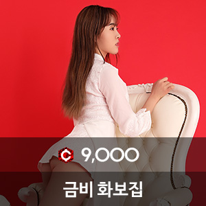 비비스타 모델 화보집, 금비 화보집, Gumbi