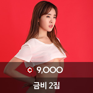 비비스타 모델 화보집, 금비 2집, Gumbi