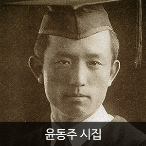 비비스타 아이템, 윤동주 시집, 하늘과 바람과 별과 시