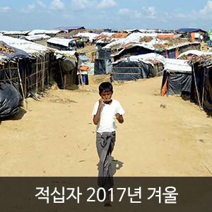 비비스타 아이템, 적십자소식지