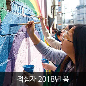 비비스타 아이템, 적십자소식지