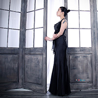 미스이츠비, 비비스타, 안소희, 청순, 드레스 컨셉