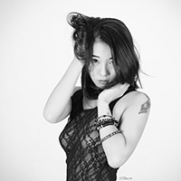 비비스타 화보모델, 이벤트모델 갤러리, 모델 안소희, 시스루 섹시 컨셉, 스튜디오촬영회