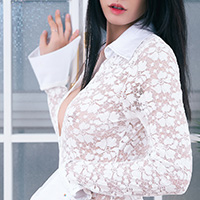 비비스타 화보 모델, 빈서연, binseoyeon, 시스루 바디슈트 컨셉