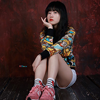 비비스타 무료프로필 이벤트  모델, 다미, DAMI, 힙합 컨셉 컨셉