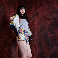 비비스타 무료프로필 이벤트  모델, 다미, DAMI, 힙합 컨셉 컨셉