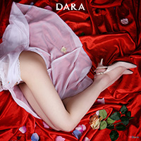 비비스타 화보 모델, 다라, DARA, 하의실종, 섹시컨셉, 원피스 드레스