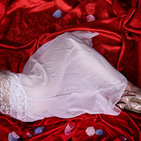 비비스타 화보 모델, 다라, DARA, 하의실종, 섹시컨셉, 원피스 드레스