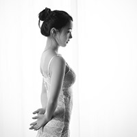 비비스타 화보 모델, 다라, DARA, 하의실종, 섹시컨셉, 시스루 의상