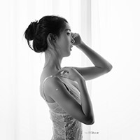 비비스타 화보 모델, 다라, DARA, 하의실종, 섹시컨셉, 시스루 의상