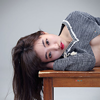 미스이츠비, 비비스타, 가영, 섹시컨셉, 크롭티, 미니스커트