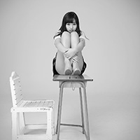 미스이츠비, 비비스타, 가영, 섹시컨셉, 크롭티, 미니스커트