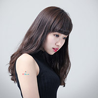 미스이츠비, 비비스타, 가영, 섹시컨셉, 크롭티, 미니스커트