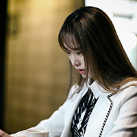 비비스타 화보 모델, 금비, gumbi, 야외촬영, 카페, 여성정장, 오피스룩