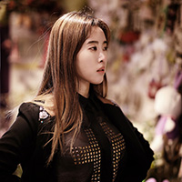 비비스타 화보모델, 미스비비, gumbi, 금비, 허브아일랜드 야외촬영. 여성정장