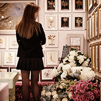 비비스타 화보 모델, 금비, gumbi,  허브아일랜드 야외촬영. 여성정장