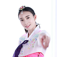 비비스타 무료프로필 이벤트  모델, 계연, GY, 한복 컨셉