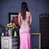 권하라, 댄서, 벨리댄서 컨셉,  섹시컨셉, 모델 화보