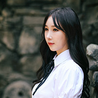 비비스타 화보 모델, hyejin, 혜진, hyejin, 스쿨룩 컨셉, 야외 촬영