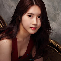 비비스타 화보모델, 미스이츠비, 정민, 섹시컨셉, 레드원피스