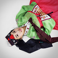 미스이츠비, 비비스타, 레이싱모델, 이지나, 청순, 순백, 한국미인, 한복컨셉