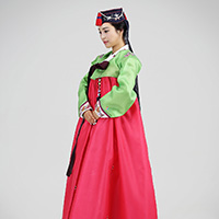 미스이츠비, 비비스타, 레이싱모델, 이지나, 청순, 순백, 한국미인, 한복컨셉