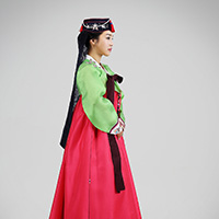 미스이츠비, 비비스타, 레이싱모델, 이지나, 청순, 순백, 한국미인, 한복컨셉