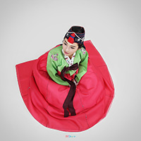 미스이츠비, 비비스타, 레이싱모델, 이지나, 청순, 순백, 한국미인, 한복컨셉