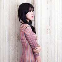 비비스타 화보 모델, 이유진, leeujin, 스튜디오촬영, 무지개 올인원 레인보우 스네이크 바디라인