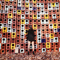 비비스타 화보 모델, 미후, mihoo, 오피스룩, 야외촬영, 섹시컨셉, 안양예술공원