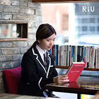 RiU, 韩国美女模特, 清纯, 可爱的女孩, 性感美女
