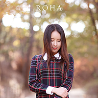 비비스타 화보 모델, 로하, ROHA, 교복 컨셉