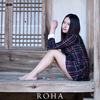비비스타 화보 모델, 로하, ROHA, 교복 컨셉