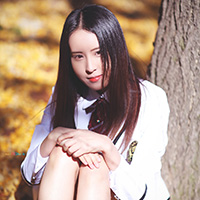 비비스타 화보 모델, 로하, ROHA, 스튜디오촬영, 청순 섹시 교복컨셉