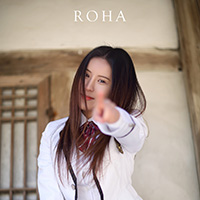 비비스타 화보 모델, 로하, ROHA, 스튜디오촬영, 청순 섹시 교복컨셉