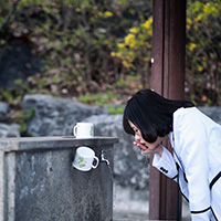 비비스타 화보 모델, 시윤, siyoon, 야외촬영, 옥구공원, 교복, 교복출사, 스쿨룩코스프레