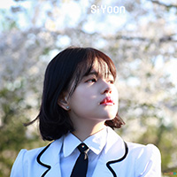 비비스타 화보 모델, 시윤, siyoon, 야외촬영, 옥구공원, 교복, 교복출사, 스쿨룩코스프레