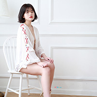 비비스타 화보 모델, 시윤, siyoon, 스튜디오촬영, 블라우스, 핫팬츠,언더웨어, 섹시컨셉