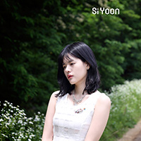 비비스타 화보 모델, 시윤, siyoon, 야외촬영, 원피스, 청순