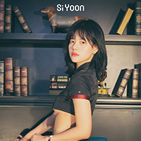 비비스타 화보 모델, 시윤, siyoon, 모텔촬영, 섹시, 크롭셔츠, 크롭유니폼, 미니크롭, 미니스커트, uniform, crop