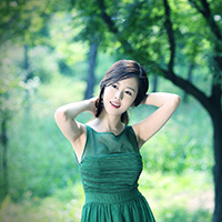 비비스타 화보 모델, 박선영, 야외촬영, 야외출사