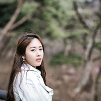 비비스타 화보 모델, 박선영, 야외촬영, 야외출사