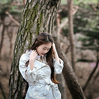 비비스타 화보 모델, 박선영, 야외촬영, 야외출사