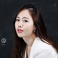 비비스타 화보 모델, 박선영, 스튜디오촬영