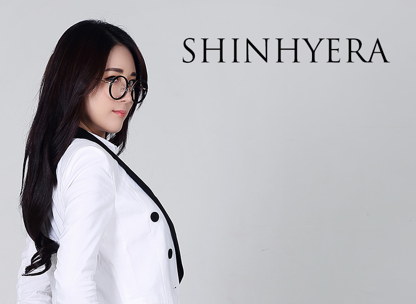 미스비비, 신혜라, SHIN HYERA