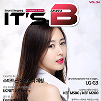 비비스타 화보모델, 미스이츠비, VOL34, 선영