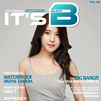 비비스타 화보모델, 미스이츠비, VOL35, 정민